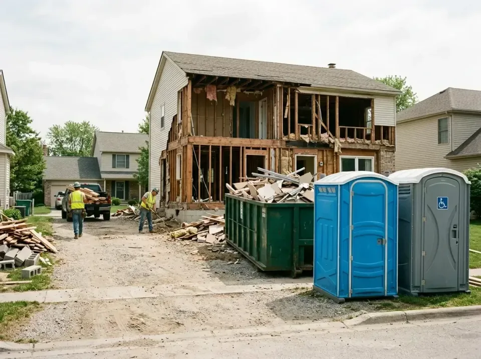 home-renovation-demolition-sit-010 — frequently asked questions, Portable Toilet & Dumpsters Rental in Belgium, WI